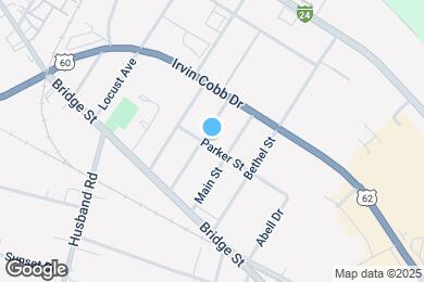 Map image of the property - 750 Leiberman St