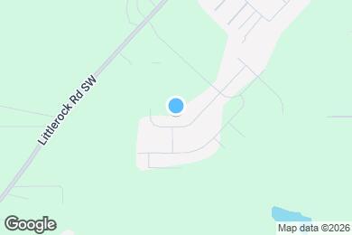 Map image of the property - 7829 Verona Lp SW