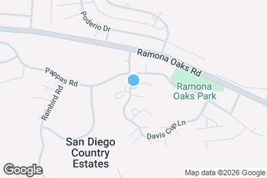Map image of the property - 15834 Davis Cup Ln