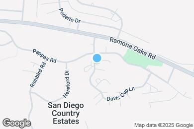 Map image of the property - 15861 Davis Cup Ln