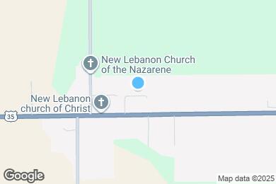 Map image of the property - 111 Swanson Dr