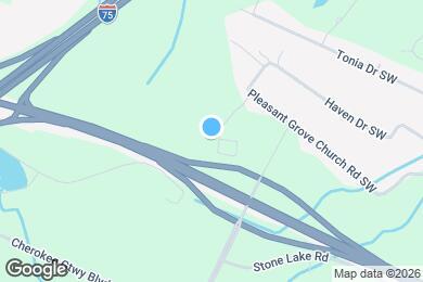 Map image of the property - Hunters Mill