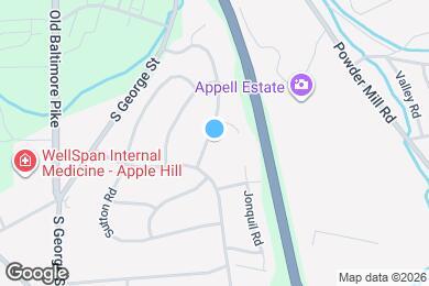 Map image of the property - 87 Churchill Dr