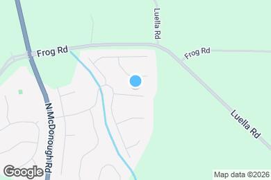 Map image of the property - 917 Piedmont Dr