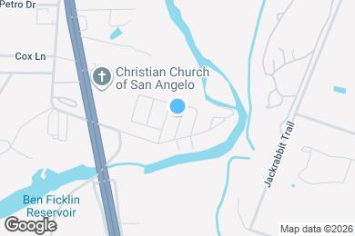 Map image of the property - 8 Thames Loop