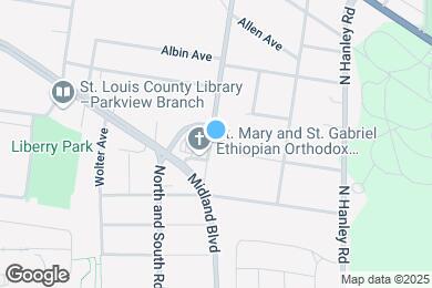 Map image of the property - 2230 Northbury Ln