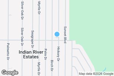 Map image of the property - 5315 Hickory Dr