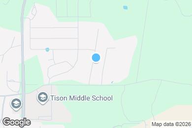 Map image of the property - 302 Charlie Way