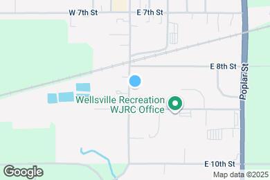 Map image of the property - 825 Main St