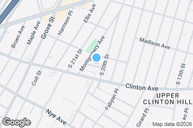 Map image of the property - 11 Westervelt Pl