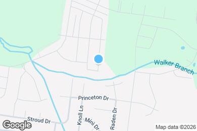 Map image of the property - 1072 Pepper Stone Dr