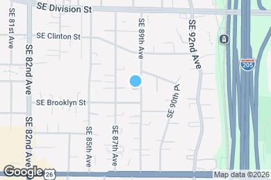 Map image of the property - The Jade