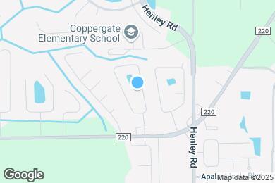 Map image of the property - 1797 Killarn Cir