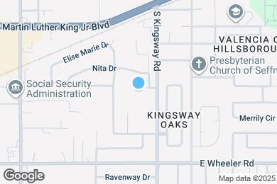 Map image of the property - 110 Field Ln