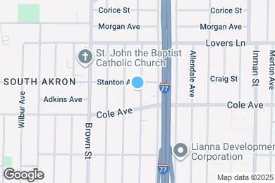 Map image of the property - 1036 Neptune Ave