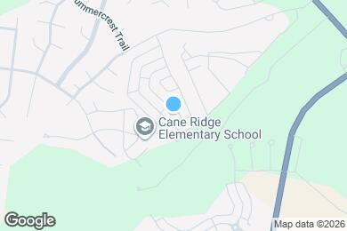Map image of the property - 5335 Tupelo St