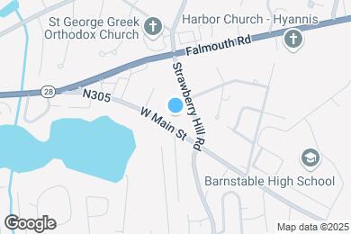 Map image of the property - 940 W Main St