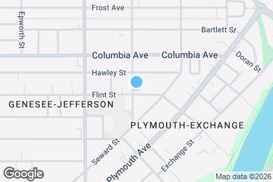 Map image of the property - 308-310-310 Reynolds St