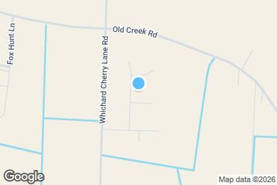 Map image of the property - 1354 Rhett Butler Rd