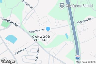 Map image of the property - 145 Brewers Oak Ln