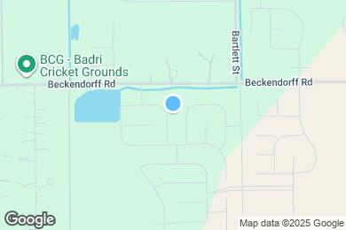 Map image of the property - 3057 Majestic Sunrise Dr