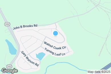 Map image of the property - 530 Sunrise Ln