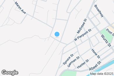 Map image of the property - 40 Montrepose Ave