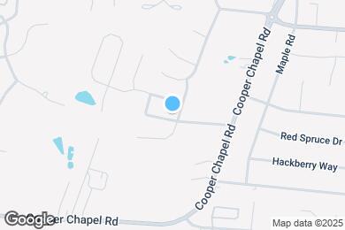 Map image of the property - 6623 Timberbend Dr