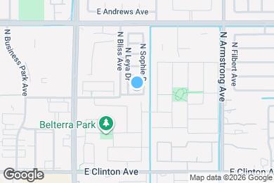 Map image of the property - 6212 E Bibi Dr