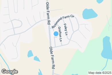Map image of the property - 124 Wigmore Ln