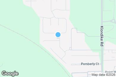 Map image of the property - 3350 Marlton Ct
