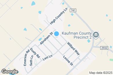 Map image of the property - 1480 Arabella Ave