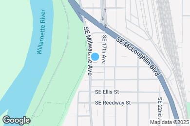 Map image of the property - Milwaukie Avenue Apartments