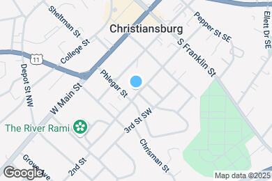 Map image of the property - 265 2nd St