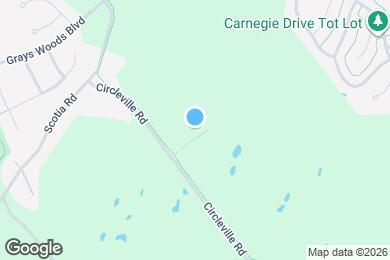 Map image of the property - 143 Horner Ln