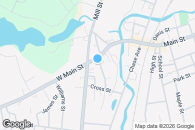 Map image of the property - 4 Central Ave