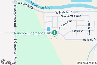 Map image of the property - 2037 St Salazar Cir