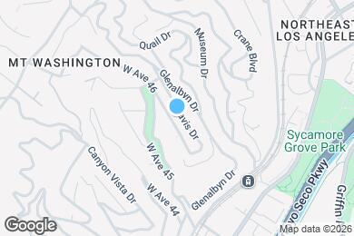 Map image of the property - 421 Mavis Dr