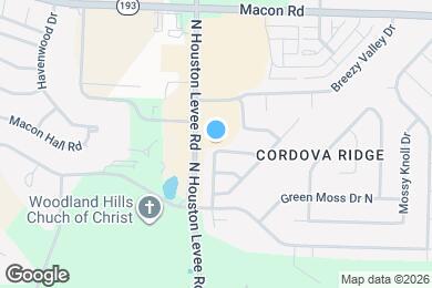 Map image of the property - 10080 Cross Ridge Rd