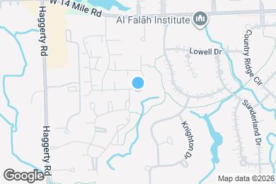 Map image of the property - 38887 Country Cir