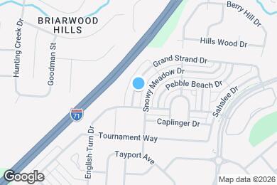 Map image of the property - 4680 Grand Strand Dr