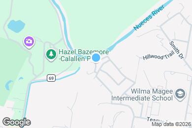 Map image of the property - 4401 River Valley Dr