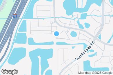 Map image of the property - 2661 Oleander Lakes Dr