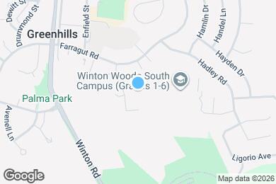 Map image of the property - 11 Foxworth Ln