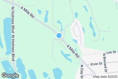 Map image of the property - 2008 W Lymington Way