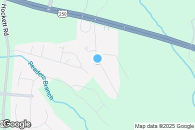 Map image of the property - 1580 Whippoorwill Rd