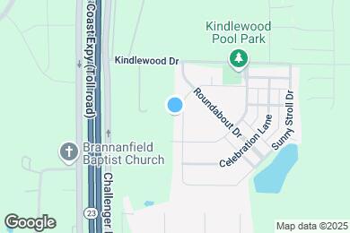 Map image of the property - 893 Sunny Stroll Dr