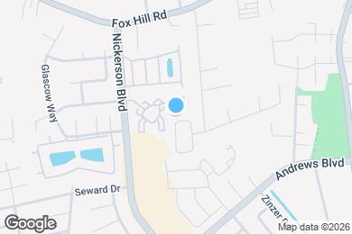 Map image of the property - 99 Manilla Cir