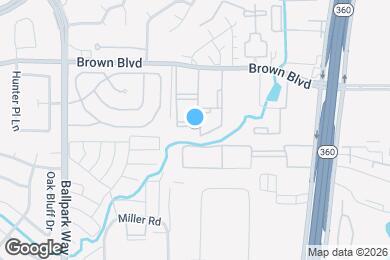 Map image of the property - 2300 Balsam Dr