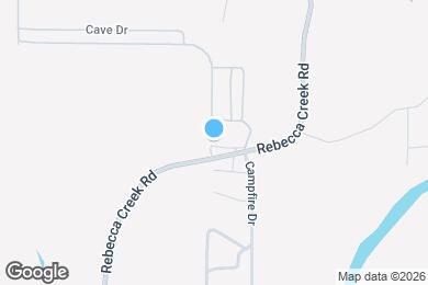 Map image of the property - 8121Rebecca Hill Rd